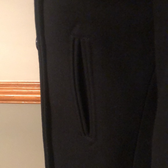 J Crew Pea Coat - Picture 4 of 8